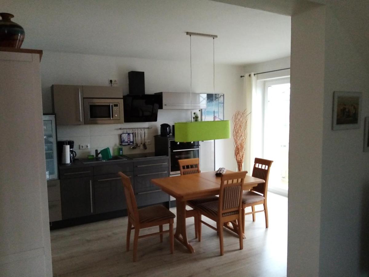 Breitungen Haus Fernblick公寓 外观 照片