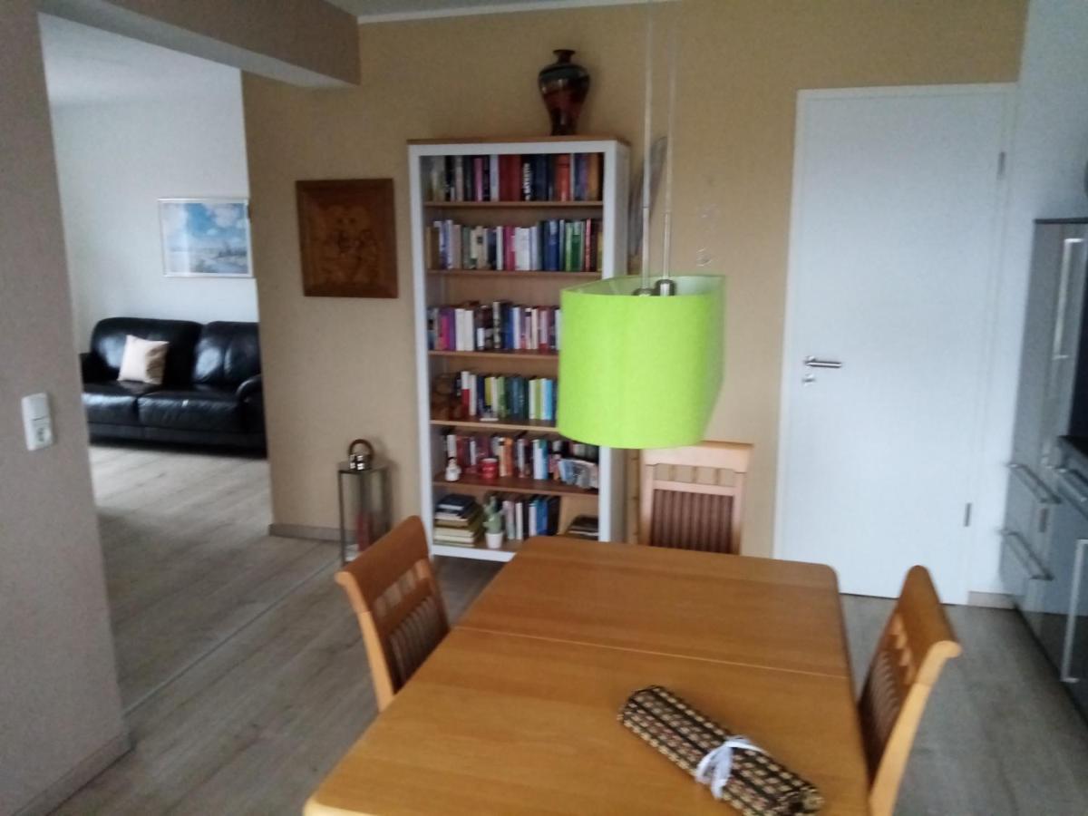 Breitungen Haus Fernblick公寓 外观 照片