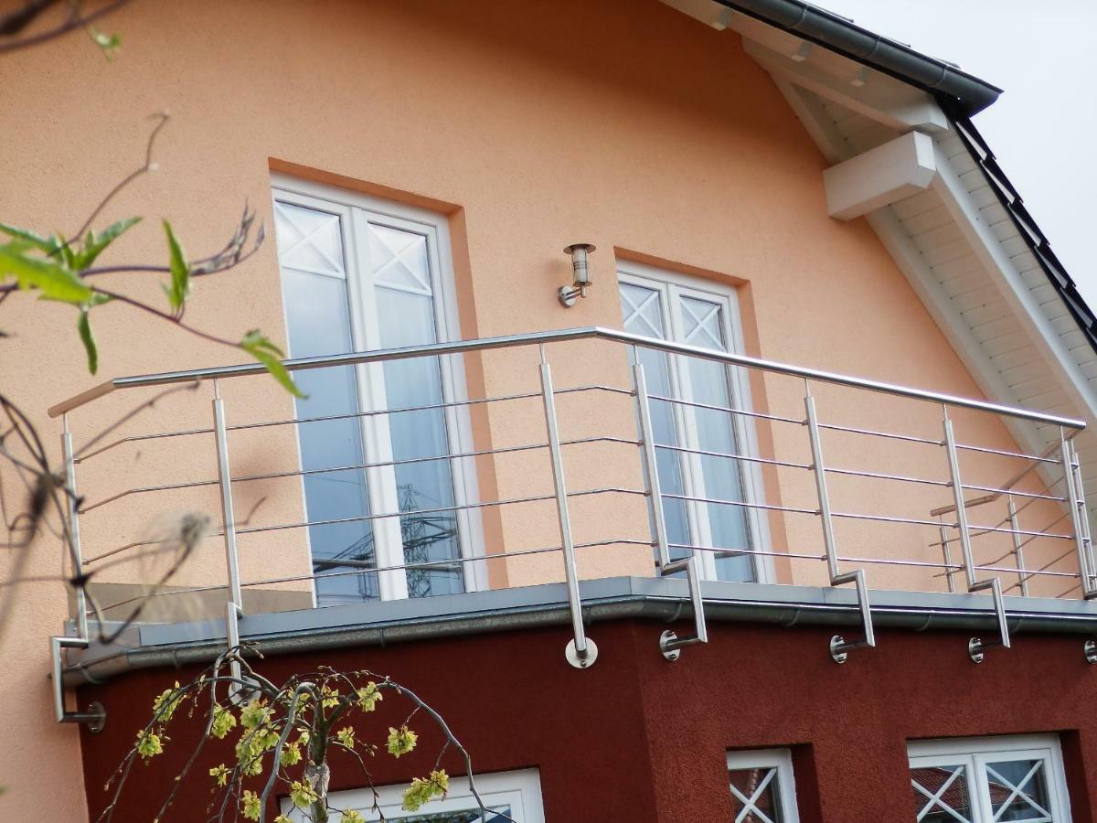 Breitungen Haus Fernblick公寓 外观 照片