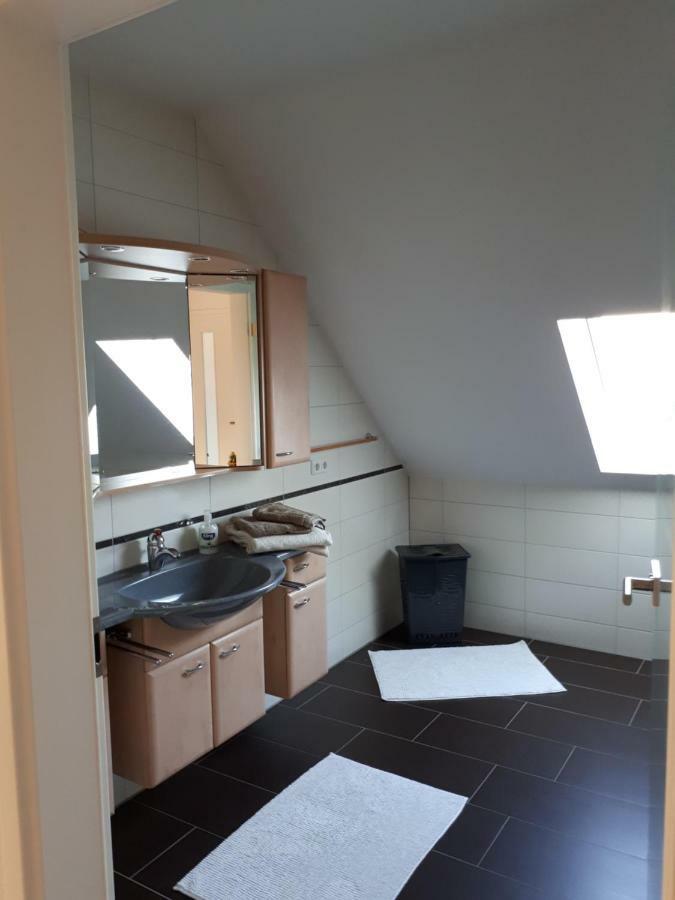 Breitungen Haus Fernblick公寓 外观 照片