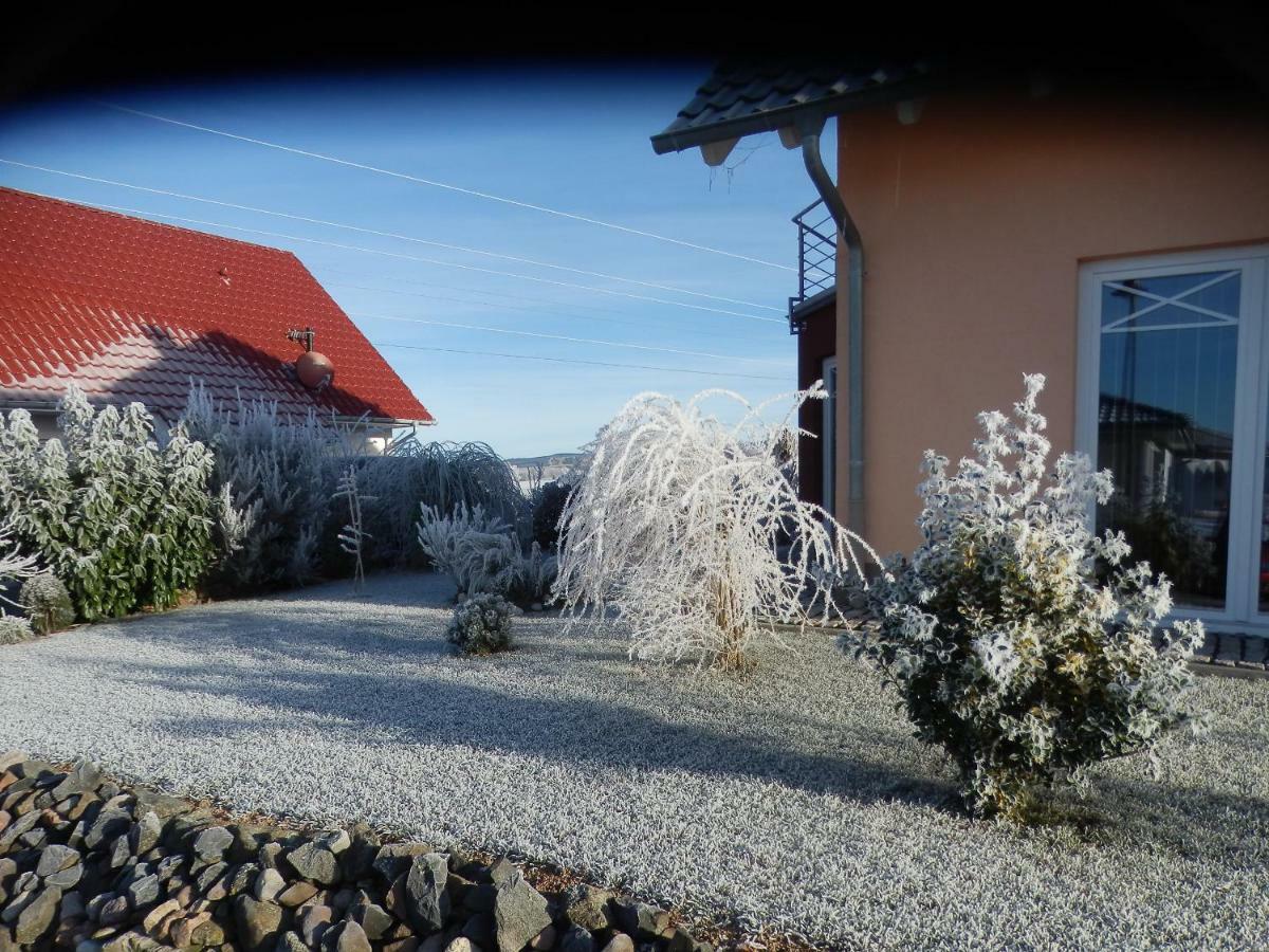 Breitungen Haus Fernblick公寓 外观 照片