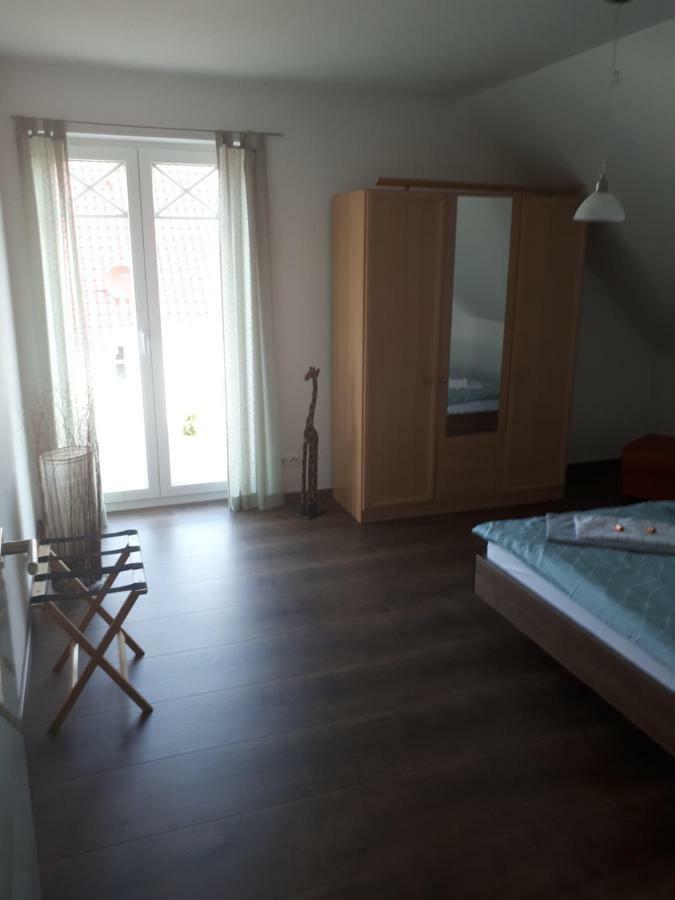 Breitungen Haus Fernblick公寓 外观 照片